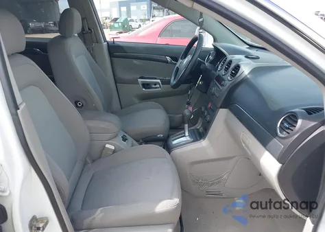 2008 Saturn Vue 4-Cyl Xe из США, поврежденный, VIN 3GSCL33P18S708667